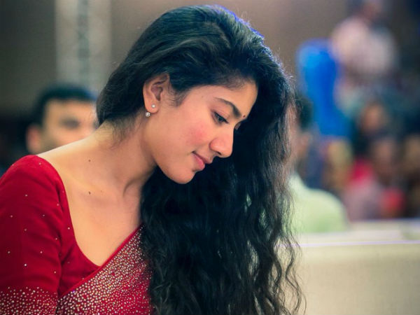 ఆవార్తలను పట్టించుకోని సాయి పల్లవి