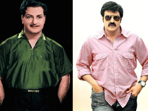 బాలయ్యతో కలిసి విష్ణు ఇందూరి, సాయి కొర్రపాటి