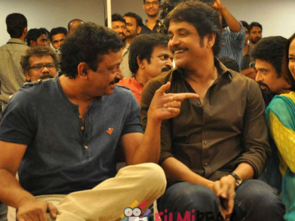 క్లారిటీ ఇచ్చిన వర్మ