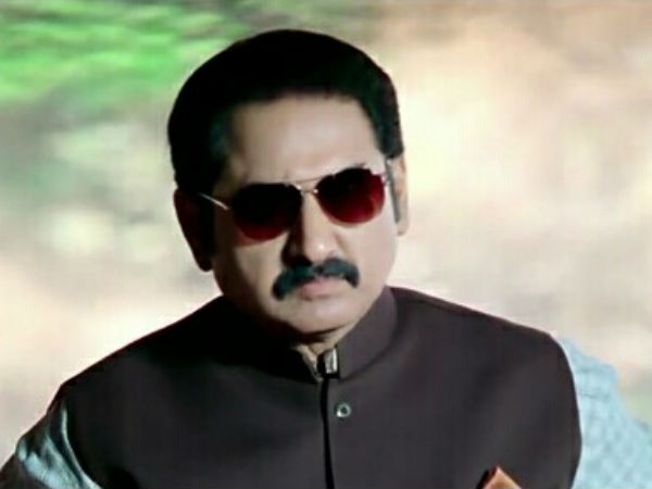 అప్పట్లో నాకు చిరంజీవే కాంపిటీషన్