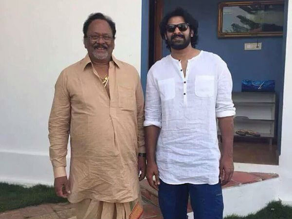 ప్రభాస్ ని అలానే చూస్తున్నాను