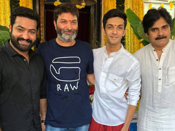 జనసేనకు ఎన్టీఆర్ ఫ్యాన్స్ సపోర్ట్