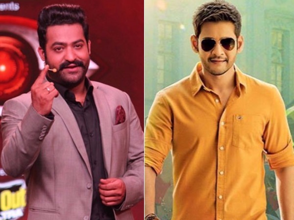  జై లవకుశ వర్సెస్ స్పైడర్