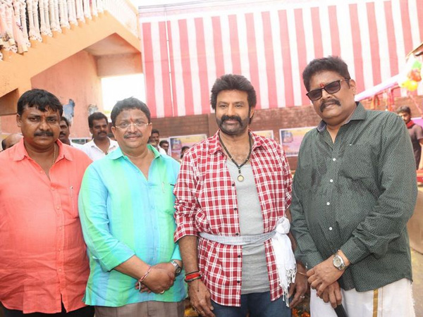  సింహా సెంటిమెంట్