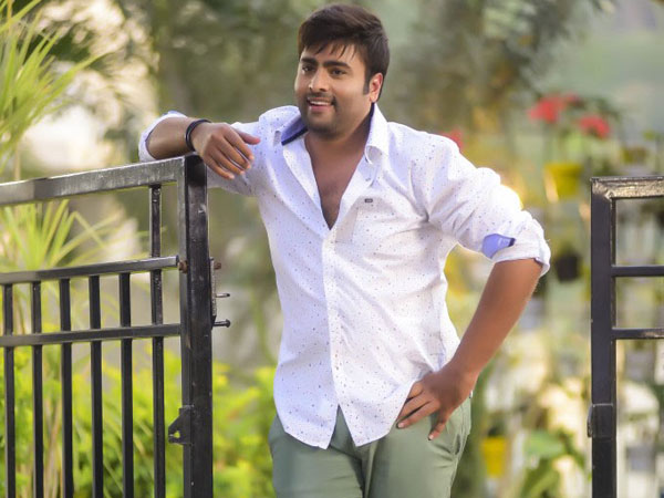  కీలకపాత్ర కోసం నారా రోహిత్