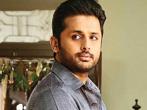  మాట కోసం నితిన్‌కు అవకాశం