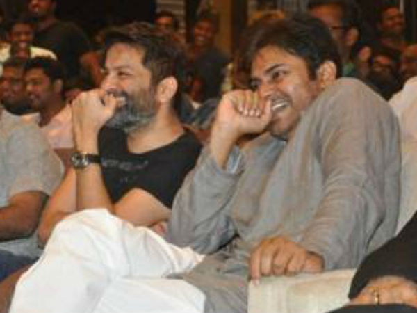 పవన్-త్రివిక్రమ్ మూవీ