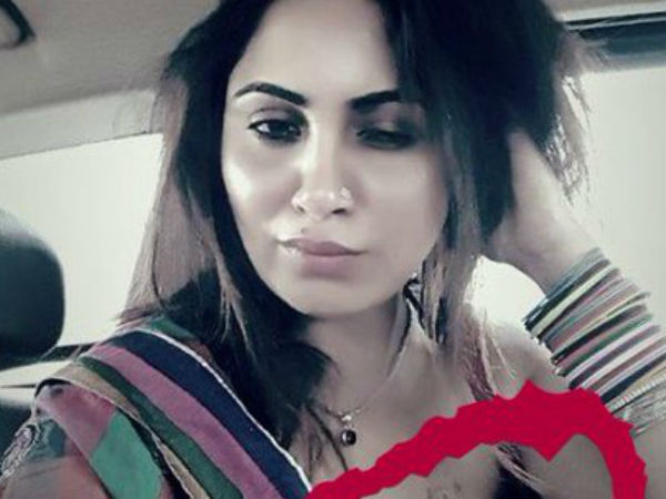 ఆమెకు ఆల్రెడీ పెళ్లయింది