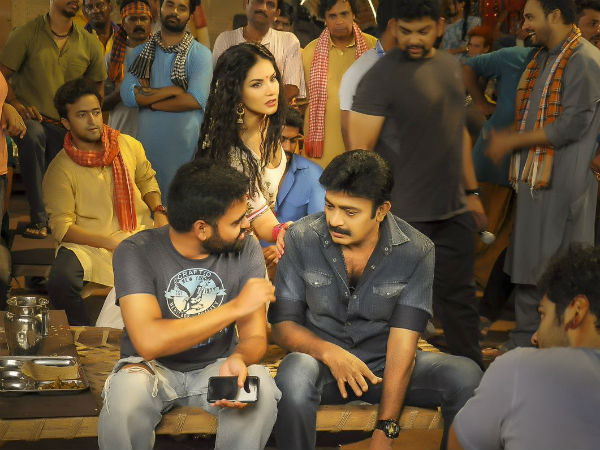 పి.ఎస్.వి గరుడ వేగ 126.18ఎం.