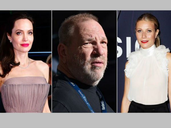 హార్వీ వెయిన్‌స్టెన్ బాధితులు