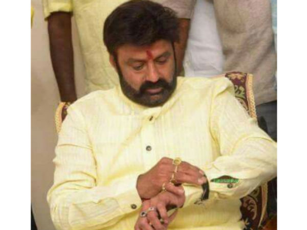 అసలే బాలయ్యకు కోపం