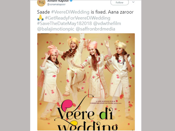 కరీనా పెళ్లి వేడుకలు