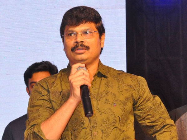 రంగస్థలం తర్వాత ప్రముఖ దర్శకుడు బోయపాటి 