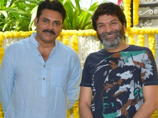 త్రివిక్రమ్ గ్రీన్ సిగ్నల్ ఇస్తే