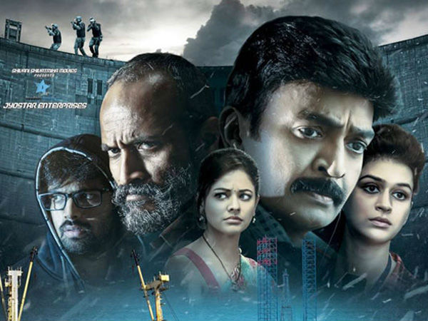 నటీనటులు