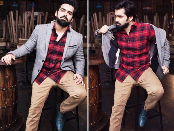  రామ్ మరోసారి ఎనర్జిటిక్‌గా