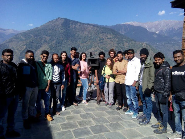  షూటింగ్ గ్యాప్‌లో పూరీ