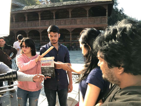  పూరీ ఫోటోకు రెస్పాన్స్ ఫుల్