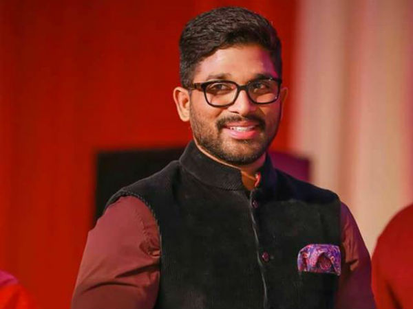  సైనికుడి పాత్రలో బన్నీ