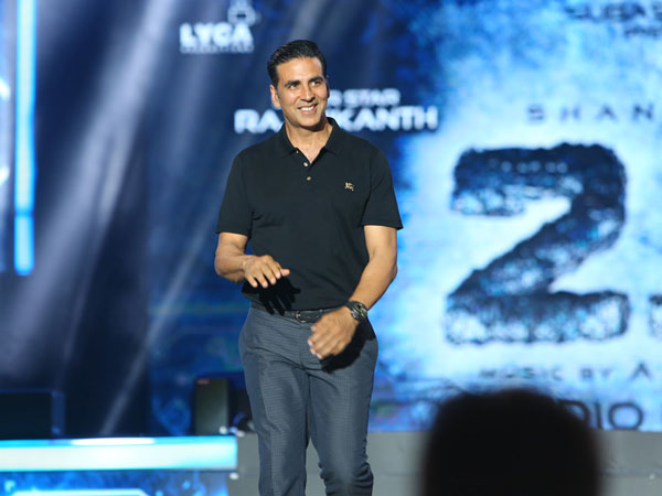 రజనీ సర్‌తో నటించే అవకాశం ఇచ్చినందుకు థాంక్స్ చెప్పిన అక్షయ్