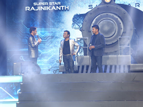  శంకర్‌ సరదాగా ఉన్నా, ఇప్పటికీ ఓ పట్టాన దేన్నీ ఒప్పుకోరు: రెహమాన్