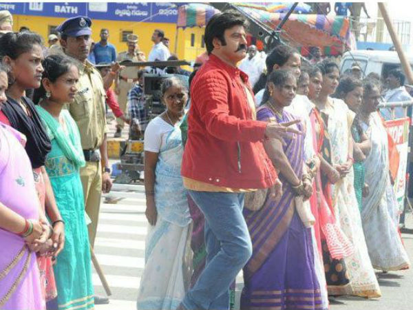 బాలయ్య 102వ చిత్రం