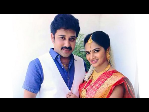 శివబాలాజీ భార్యకు