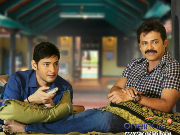 వెంకటేష్, మహేశ్ ఫ్యాన్స్ కొట్టుకొంటారు