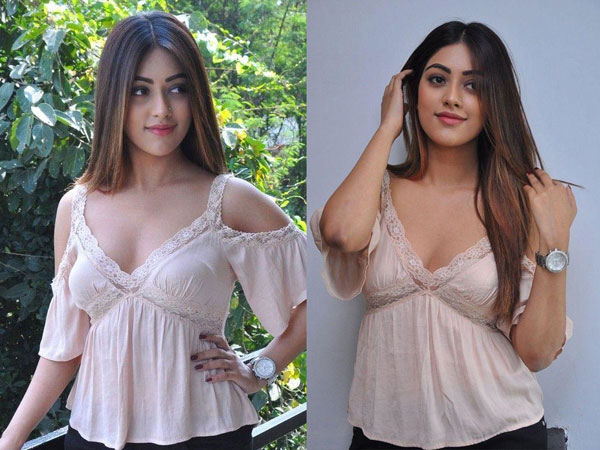 చెల్లెలి పాత్ర అనుకొని