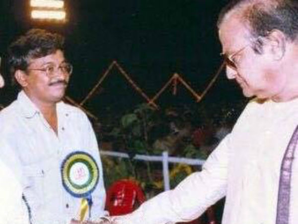 ఎన్టీఆర్ లారీ లోడ్ పూలతో