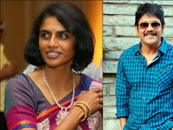 నాగార్జున, లక్ష్మి విడిపోవడంపై