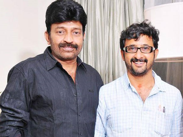 రాజశేఖర్-తేజ మధ్య విభేదాల కారణంగా