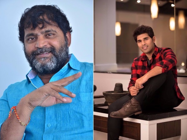  అల్లు శిరీశ్‌కు ఓ కథ చెప్పాను.