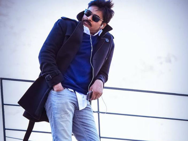 పవన్ కళ్యాణ్ హీరో కాదుకదా? 