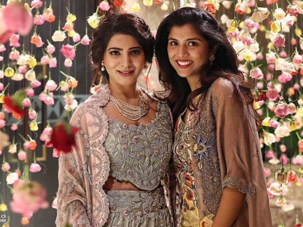 చైతూ తల్లి రిసెప్షన్