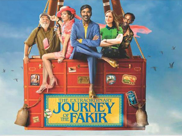  హాలీవుడ్‌లో ధనుష్ హీరోగా