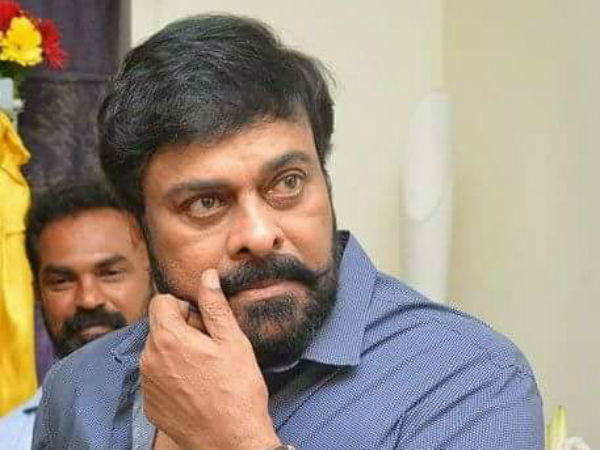 మెగాస్టార్‌తో మూవీ అంటే ఆ మాత్రం ఘనంగా ఉండాలి