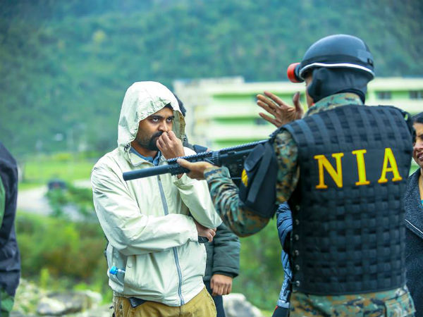 ప్రేక్షకుడిని చివరి వరకు ఎంగేజ్ చేసేలా స్క్రీన్ ప్లే