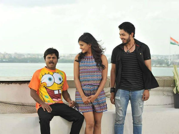 చెలరేగిన సప్తగిరి