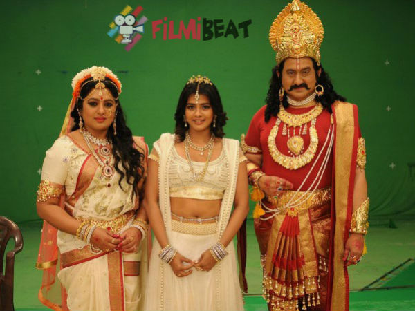 ఏంజెల్‌గా హెబ్బా పటేల్