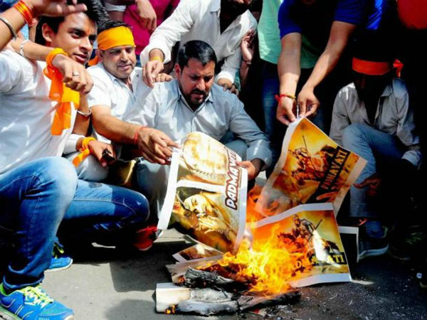  శాంతి భ‌ద్ర‌త‌లు అదుపు త‌ప్పుతాయ‌ని వార్నింగ్