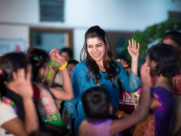  ప్రత్యూష ఫౌండేషన్‌తో