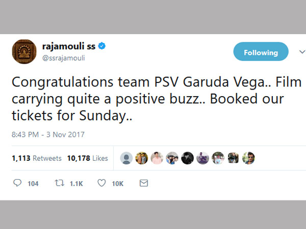 సక్సెస్ టాక్తో దూసుకుపోతున్న