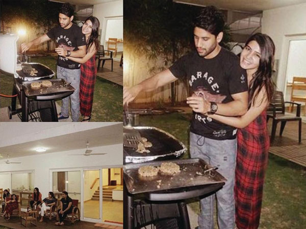 ఆమె కూడా వంట నేర్చుకోవాలని