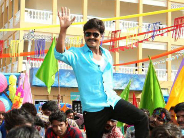 సప్తగిరి హీరోగా అన్నప్పుడు