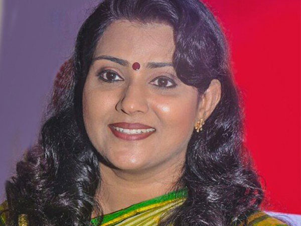 హీరోయిన్ వాణీ విశ్వనాథ్