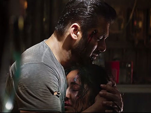 సల్మాన్ స్పెషల్ ట్రైనింగ్