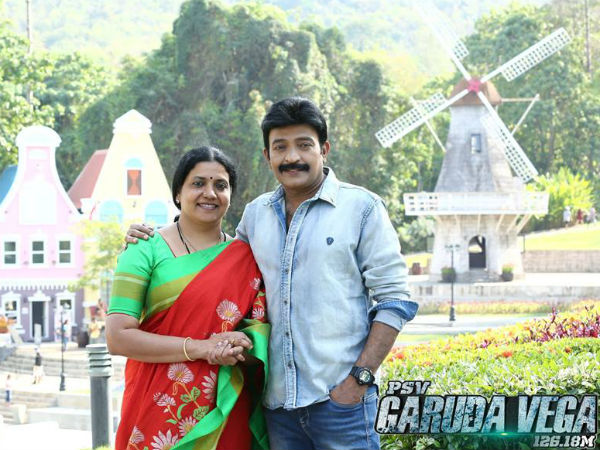 బాలకృష్ణ, రానా, కాజల్, తాప్సీ, లక్ష్మికి థాంక్స్