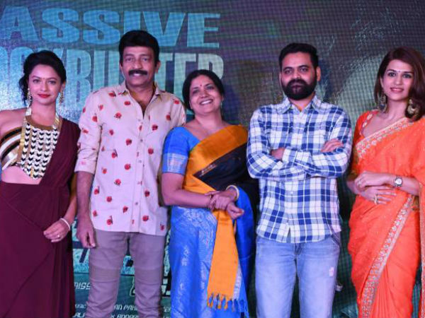 రాజశేఖర్‌తో తీయడానికి ఏముంటుంది? అనుకునేవారు