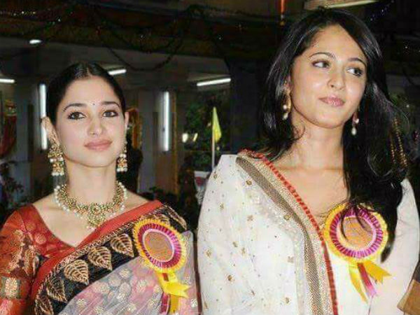 తమన్నాతో కలిసి అనుష్క